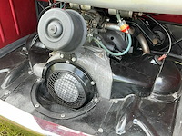 Bmw isetta 600 oldtimer (gerestaureerd) - afbeelding 14 van  28