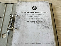 Bmw isetta 600 oldtimer (gerestaureerd) - afbeelding 6 van  28
