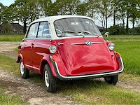 Bmw isetta 600 oldtimer (gerestaureerd) - afbeelding 19 van  28