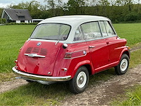 Bmw isetta 600 oldtimer (gerestaureerd) - afbeelding 23 van  28