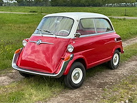 Bmw isetta 600 oldtimer - afbeelding 1 van  28