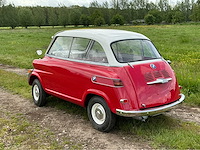 Bmw isetta 600 oldtimer - afbeelding 23 van  28