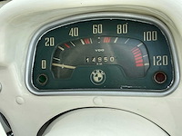 Bmw isetta 600 oldtimer - afbeelding 24 van  28