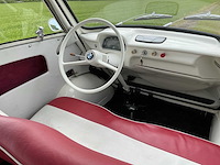 Bmw isetta 600 oldtimer - afbeelding 25 van  28