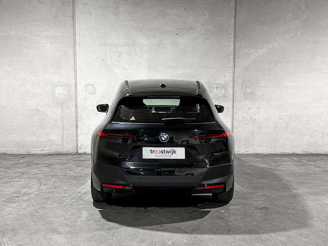 Bmw ix xdrive40 executive 77 kwh 326pk 2023 (origineel-nl), t-756-hd - afbeelding 4 van  50