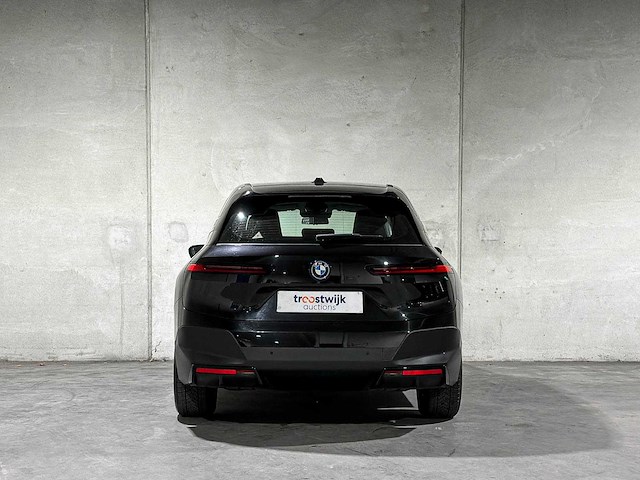 Bmw ix xdrive40 executive 77 kwh 326pk 2023 (origineel-nl), t-756-hd - afbeelding 5 van  50