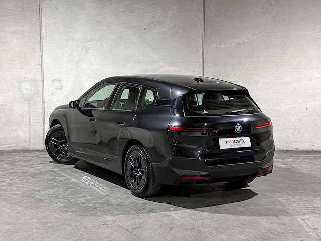 Bmw ix xdrive40 executive 77 kwh 326pk 2023 (origineel-nl), t-756-hd - afbeelding 6 van  50