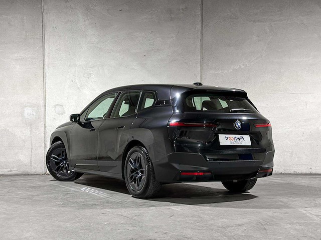 Bmw ix xdrive40 executive 77 kwh 326pk 2023 (origineel-nl), t-756-hd - afbeelding 7 van  50