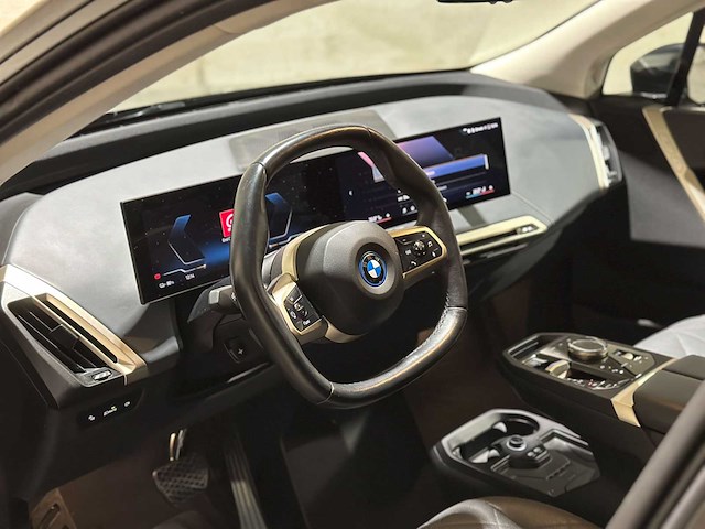 Bmw ix xdrive40 executive 77 kwh 326pk 2023 (origineel-nl), t-756-hd - afbeelding 9 van  50