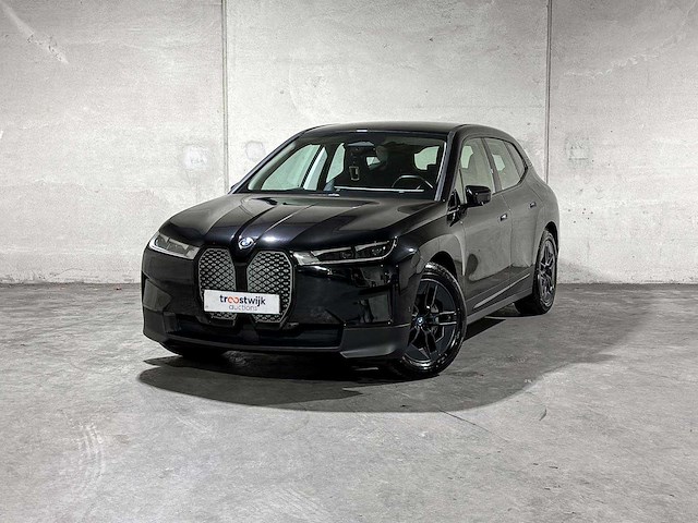 Bmw ix xdrive40 executive 77 kwh 326pk 2023 (origineel-nl), t-756-hd - afbeelding 12 van  50