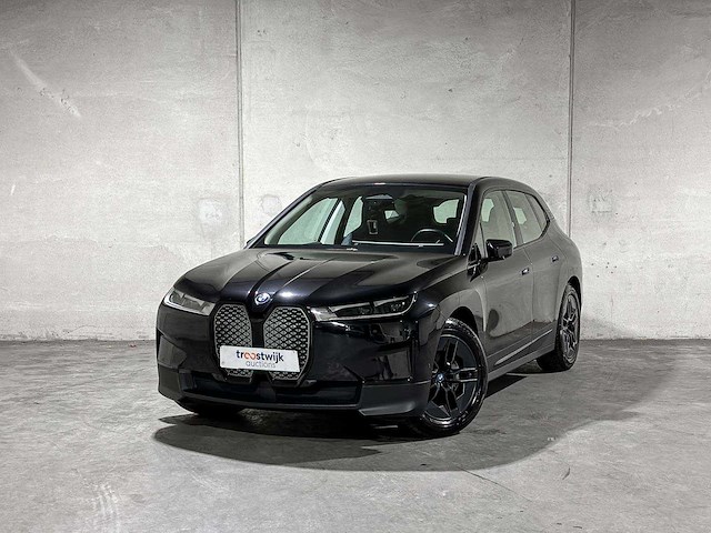 Bmw ix xdrive40 executive 77 kwh 326pk 2023 (origineel-nl), t-756-hd - afbeelding 23 van  50