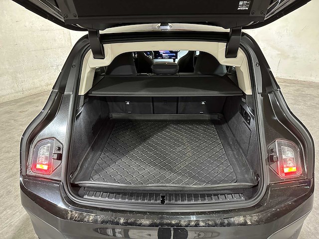 Bmw ix xdrive40 executive 77 kwh 326pk 2023 (origineel-nl), t-756-hd - afbeelding 39 van  50