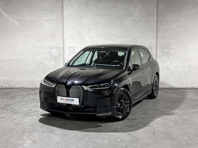 Bmw ix xdrive40 executive 77 kwh 326pk 2023 (origineel-nl), t-756-hd - afbeelding 34 van  50