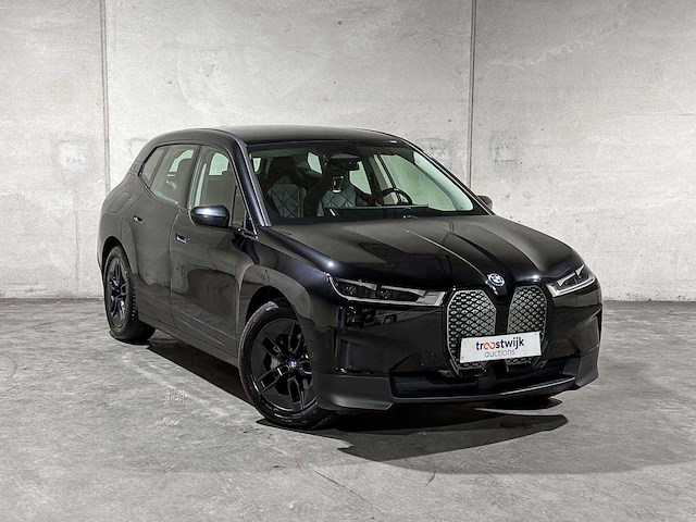Bmw ix xdrive40 executive 77 kwh 326pk 2023 (origineel-nl), t-756-hd - afbeelding 48 van  50