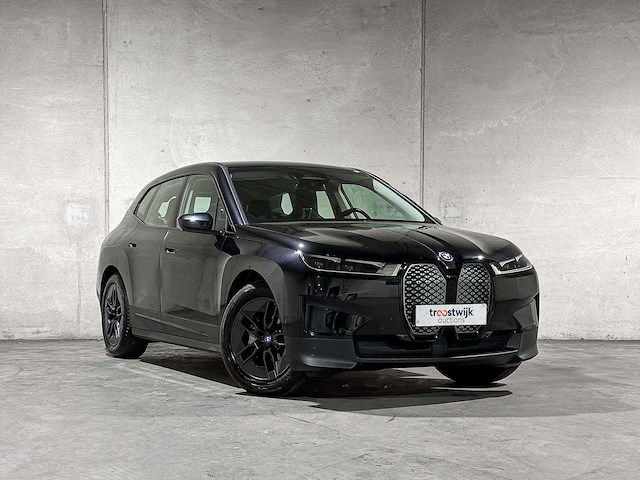 Bmw ix xdrive40 executive 77 kwh 326pk 2023 (origineel-nl), t-756-hd - afbeelding 49 van  50