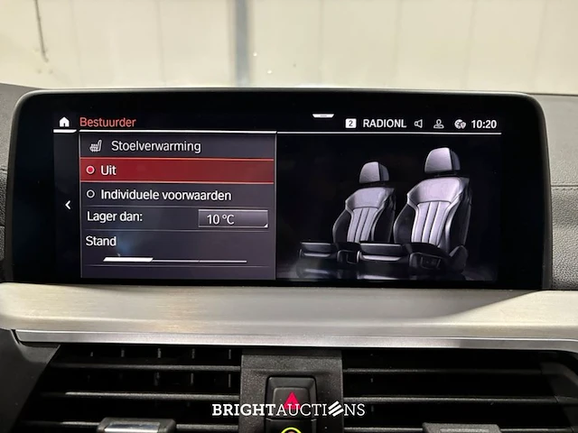 Bmw ix3 high executive 80 kwh 286pk 2021 (origineel-nl), n-213-vs - afbeelding 4 van  44