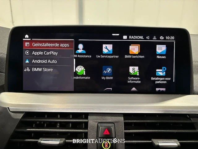 Bmw ix3 high executive 80 kwh 286pk 2021 (origineel-nl), n-213-vs - afbeelding 5 van  44