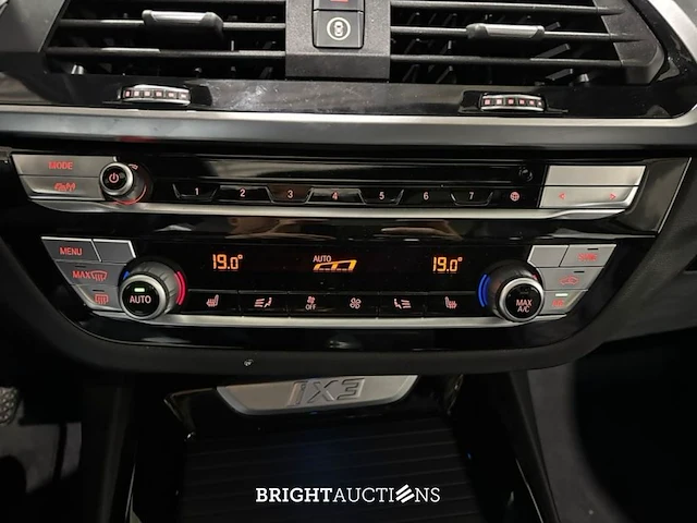 Bmw ix3 high executive 80 kwh 286pk 2021 (origineel-nl), n-213-vs - afbeelding 7 van  44