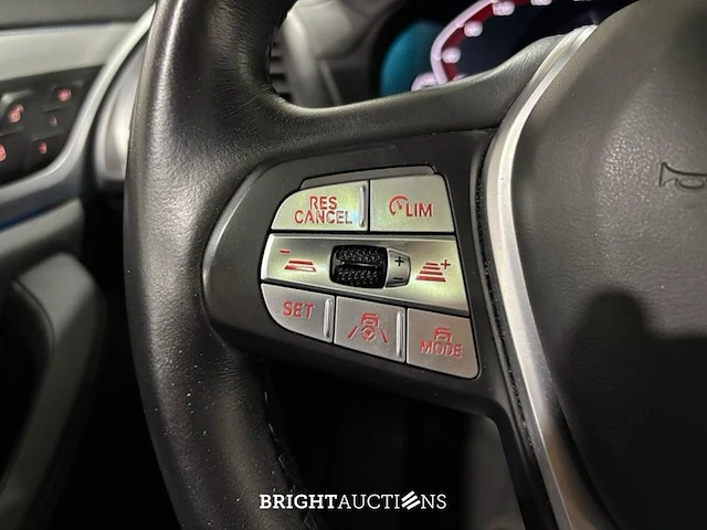 Bmw ix3 high executive 80 kwh 286pk 2021 (origineel-nl), n-213-vs - afbeelding 9 van  44