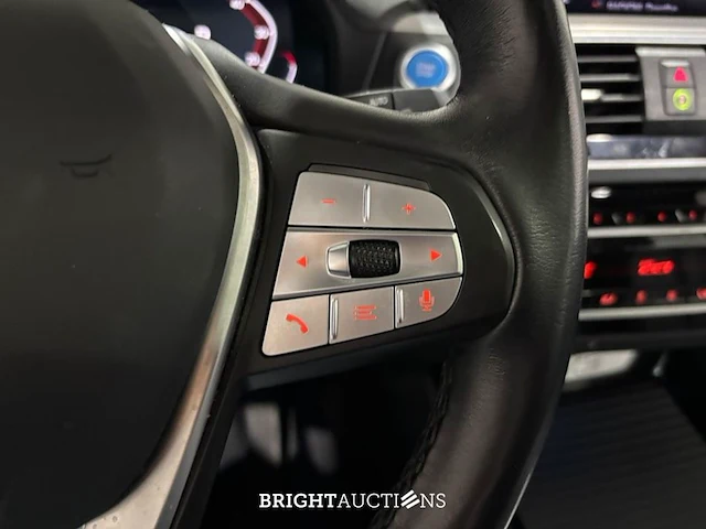 Bmw ix3 high executive 80 kwh 286pk 2021 (origineel-nl), n-213-vs - afbeelding 10 van  44
