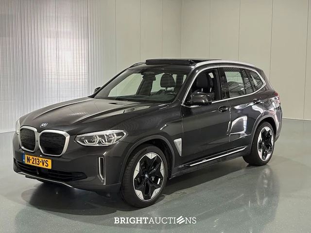 Bmw ix3 high executive 80 kwh 286pk 2021 (origineel-nl), n-213-vs - afbeelding 1 van  44