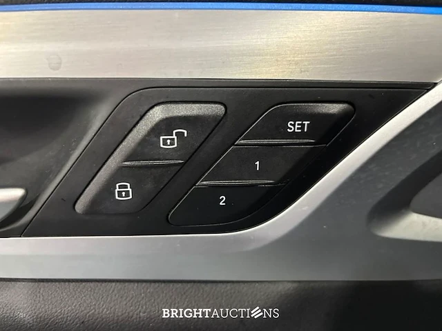 Bmw ix3 high executive 80 kwh 286pk 2021 (origineel-nl), n-213-vs - afbeelding 15 van  44