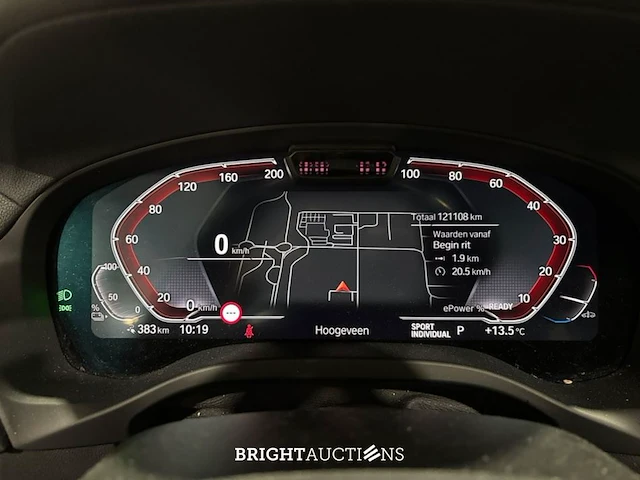 Bmw ix3 high executive 80 kwh 286pk 2021 (origineel-nl), n-213-vs - afbeelding 19 van  44