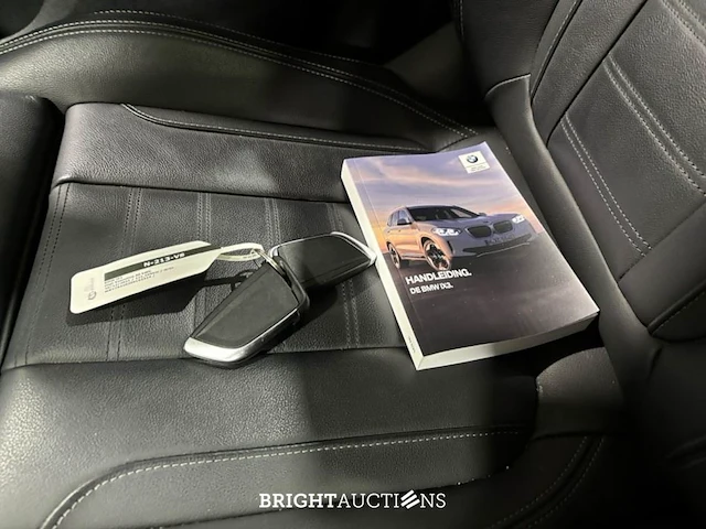 Bmw ix3 high executive 80 kwh 286pk 2021 (origineel-nl), n-213-vs - afbeelding 20 van  44