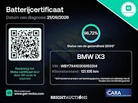 Bmw ix3 high executive 80 kwh 286pk 2021 (origineel-nl), n-213-vs - afbeelding 21 van  44