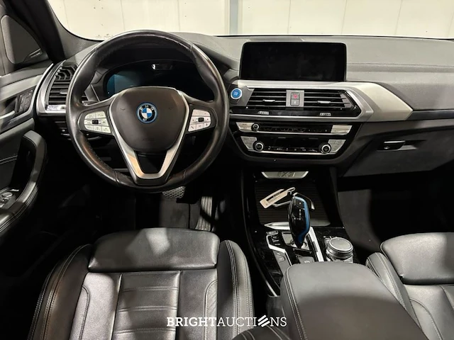 Bmw ix3 high executive 80 kwh 286pk 2021 (origineel-nl), n-213-vs - afbeelding 30 van  44
