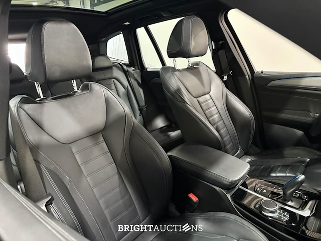 Bmw ix3 high executive 80 kwh 286pk 2021 (origineel-nl), n-213-vs - afbeelding 31 van  44