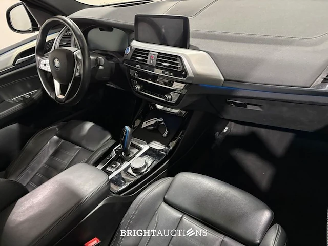 Bmw ix3 high executive 80 kwh 286pk 2021 (origineel-nl), n-213-vs - afbeelding 23 van  44