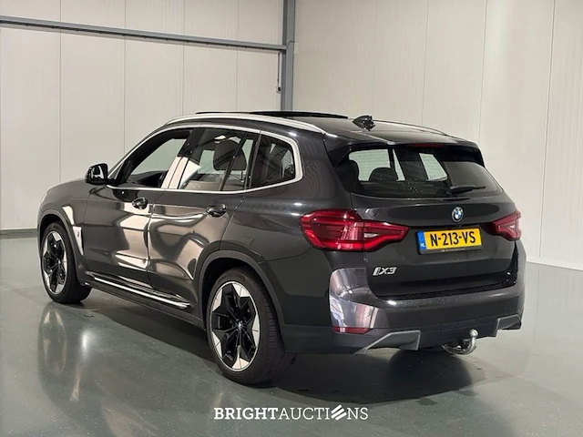 Bmw ix3 high executive 80 kwh 286pk 2021 (origineel-nl), n-213-vs - afbeelding 35 van  44