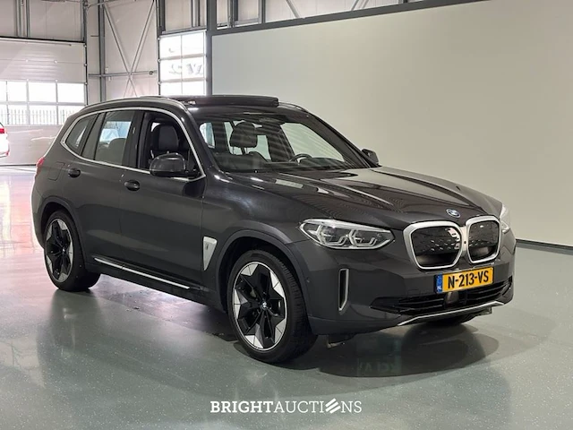 Bmw ix3 high executive 80 kwh 286pk 2021 (origineel-nl), n-213-vs - afbeelding 36 van  44