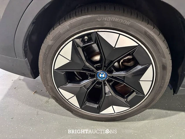 Bmw ix3 high executive 80 kwh 286pk 2021 (origineel-nl), n-213-vs - afbeelding 40 van  44