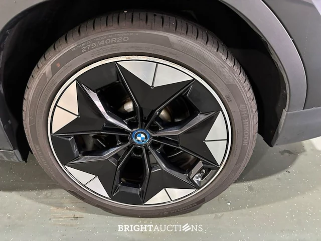 Bmw ix3 high executive 80 kwh 286pk 2021 (origineel-nl), n-213-vs - afbeelding 41 van  44