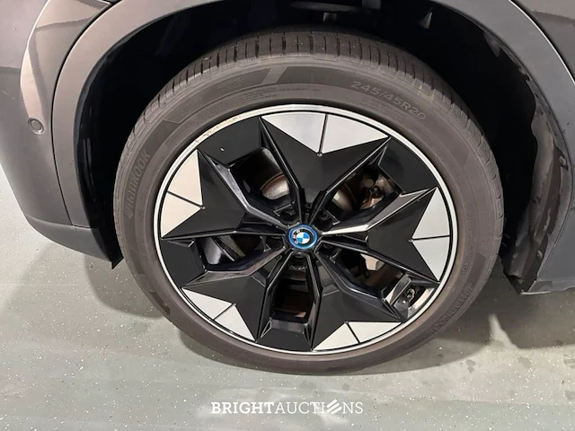Bmw ix3 high executive 80 kwh 286pk 2021 (origineel-nl), n-213-vs - afbeelding 42 van  44
