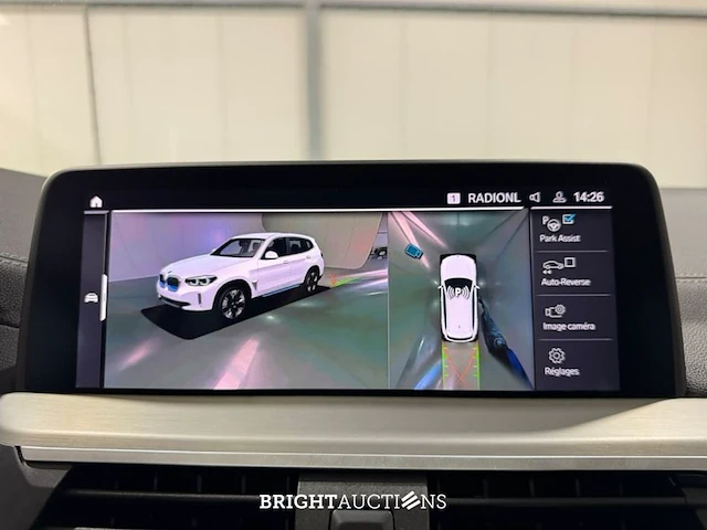Bmw ix3 high executive 80 kwh 286pk 2021 (origineel-nl), n-697-sl - afbeelding 3 van  38