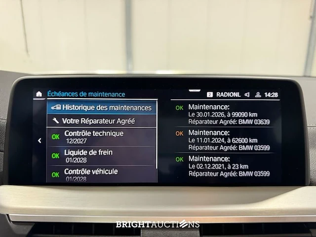 Bmw ix3 high executive 80 kwh 286pk 2021 (origineel-nl), n-697-sl - afbeelding 5 van  38