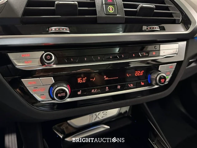 Bmw ix3 high executive 80 kwh 286pk 2021 (origineel-nl), n-697-sl - afbeelding 6 van  38