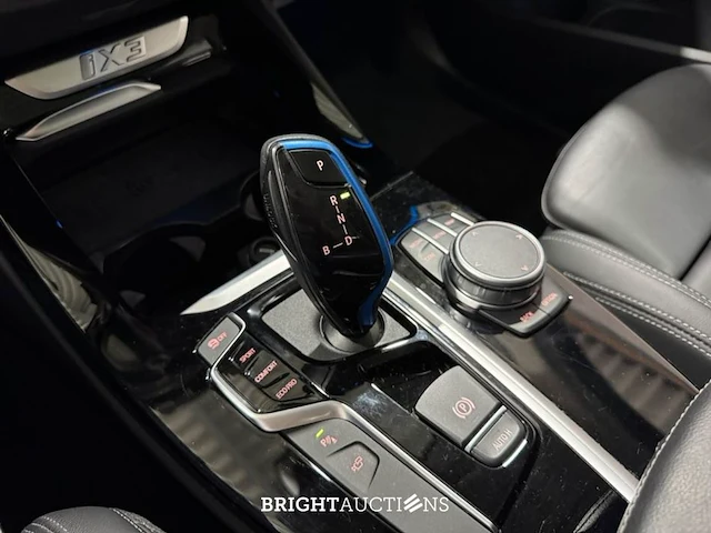 Bmw ix3 high executive 80 kwh 286pk 2021 (origineel-nl), n-697-sl - afbeelding 7 van  38