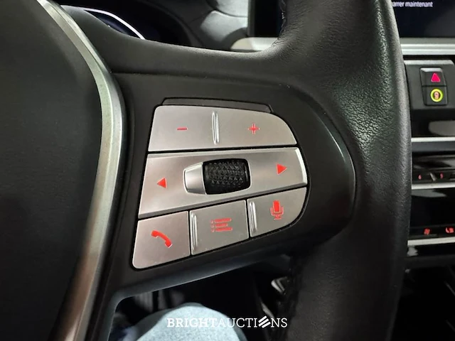 Bmw ix3 high executive 80 kwh 286pk 2021 (origineel-nl), n-697-sl - afbeelding 9 van  38