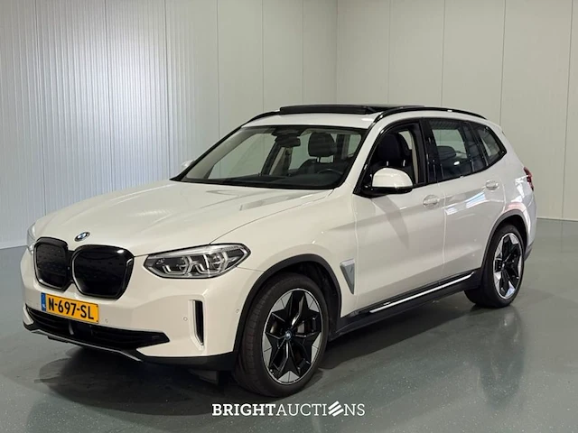 Bmw ix3 high executive 80 kwh 286pk 2021 (origineel-nl), n-697-sl - afbeelding 1 van  38