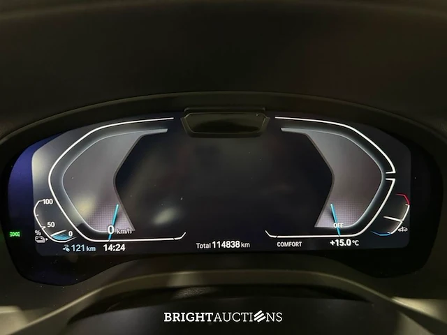 Bmw ix3 high executive 80 kwh 286pk 2021 (origineel-nl), n-697-sl - afbeelding 18 van  38