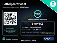 Bmw ix3 high executive 80 kwh 286pk 2021 (origineel-nl), n-697-sl - afbeelding 20 van  38