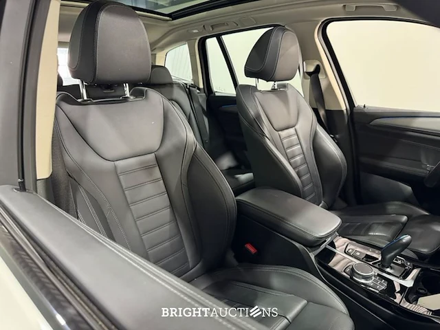 Bmw ix3 high executive 80 kwh 286pk 2021 (origineel-nl), n-697-sl - afbeelding 25 van  38