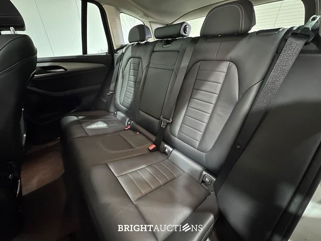 Bmw ix3 high executive 80 kwh 286pk 2021 (origineel-nl), n-697-sl - afbeelding 26 van  38
