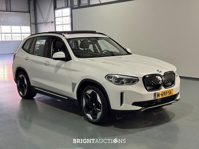Bmw ix3 high executive 80 kwh 286pk 2021 (origineel-nl), n-697-sl - afbeelding 28 van  38