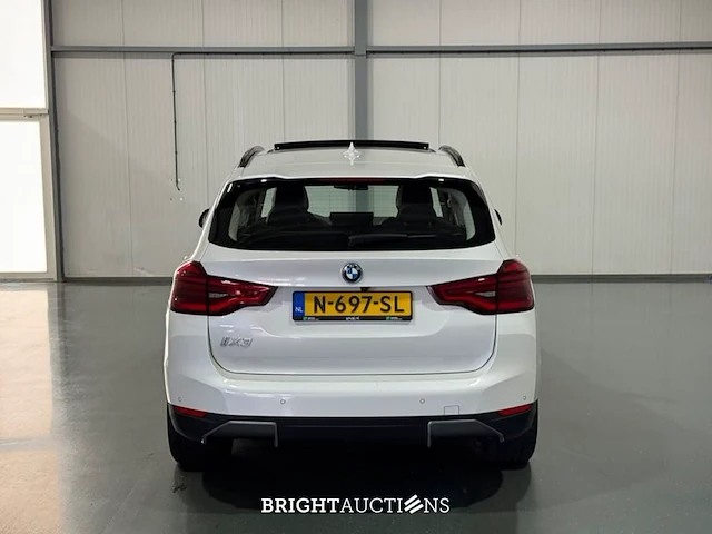 Bmw ix3 high executive 80 kwh 286pk 2021 (origineel-nl), n-697-sl - afbeelding 31 van  38