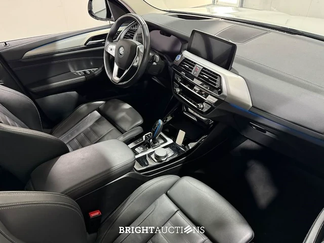 Bmw ix3 high executive 80 kwh 286pk 2021 (origineel-nl), n-697-sl - afbeelding 23 van  38